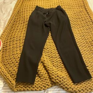 Black Lululemon Pants